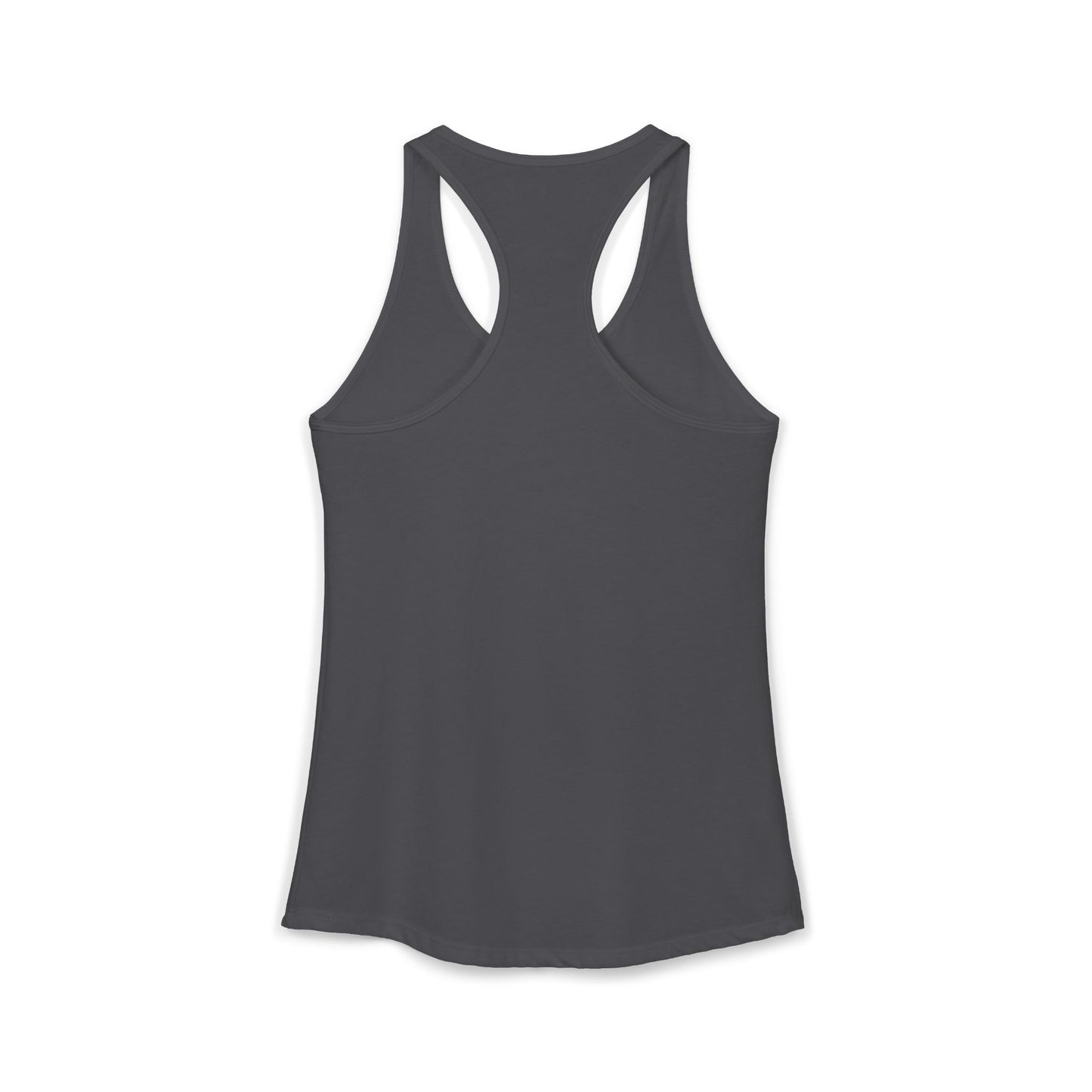 Pretty But A Little Psycho Skeleton Tank Top — Women's Racerback