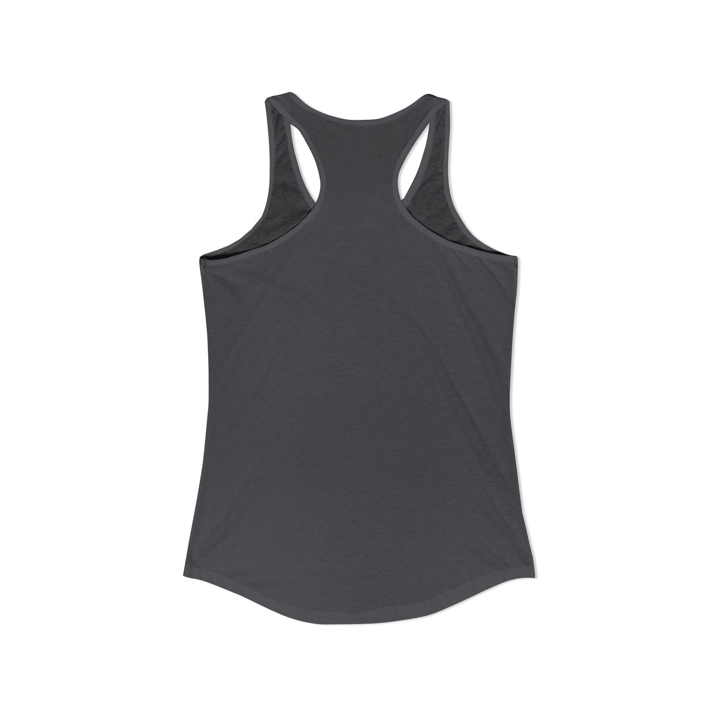 Pretty But A Little Psycho Skeleton Tank Top — Women's Racerback