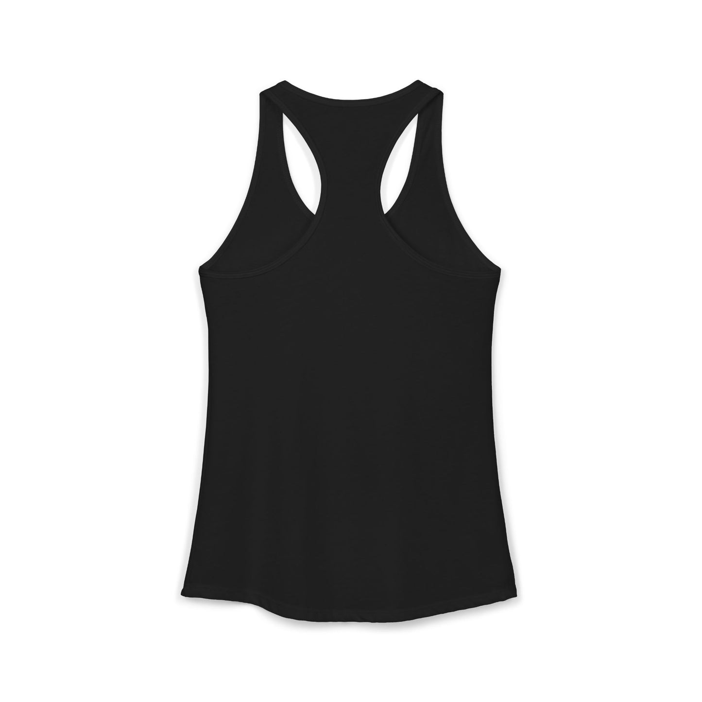 Pretty But A Little Psycho Skeleton Tank Top — Women's Racerback