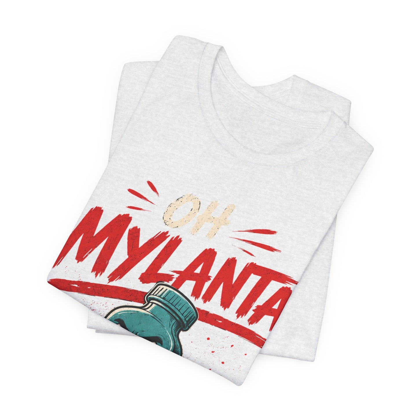 Oh Mylanta Retro Antacid T‑Shirt