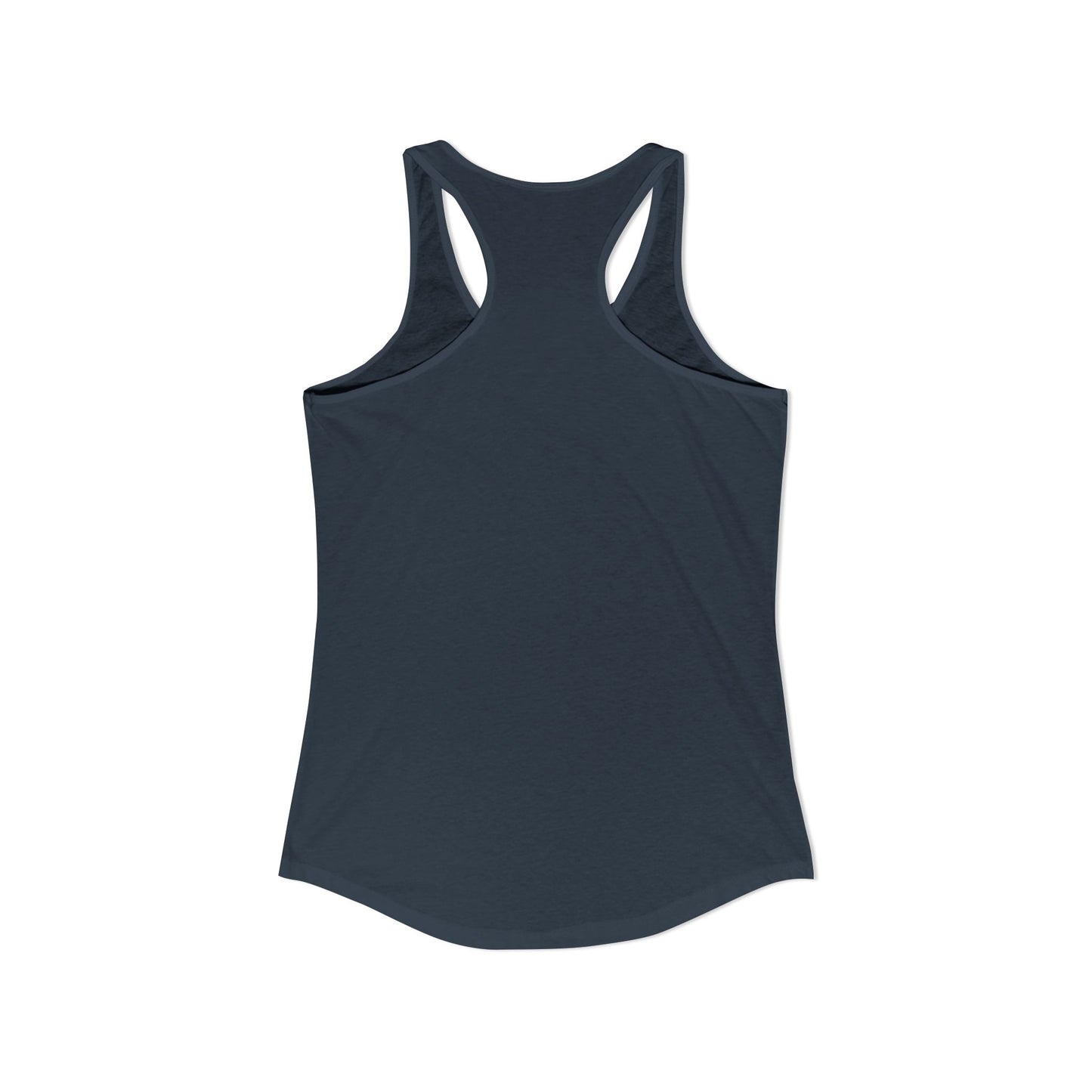 Pretty But A Little Psycho Skeleton Tank Top — Women's Racerback