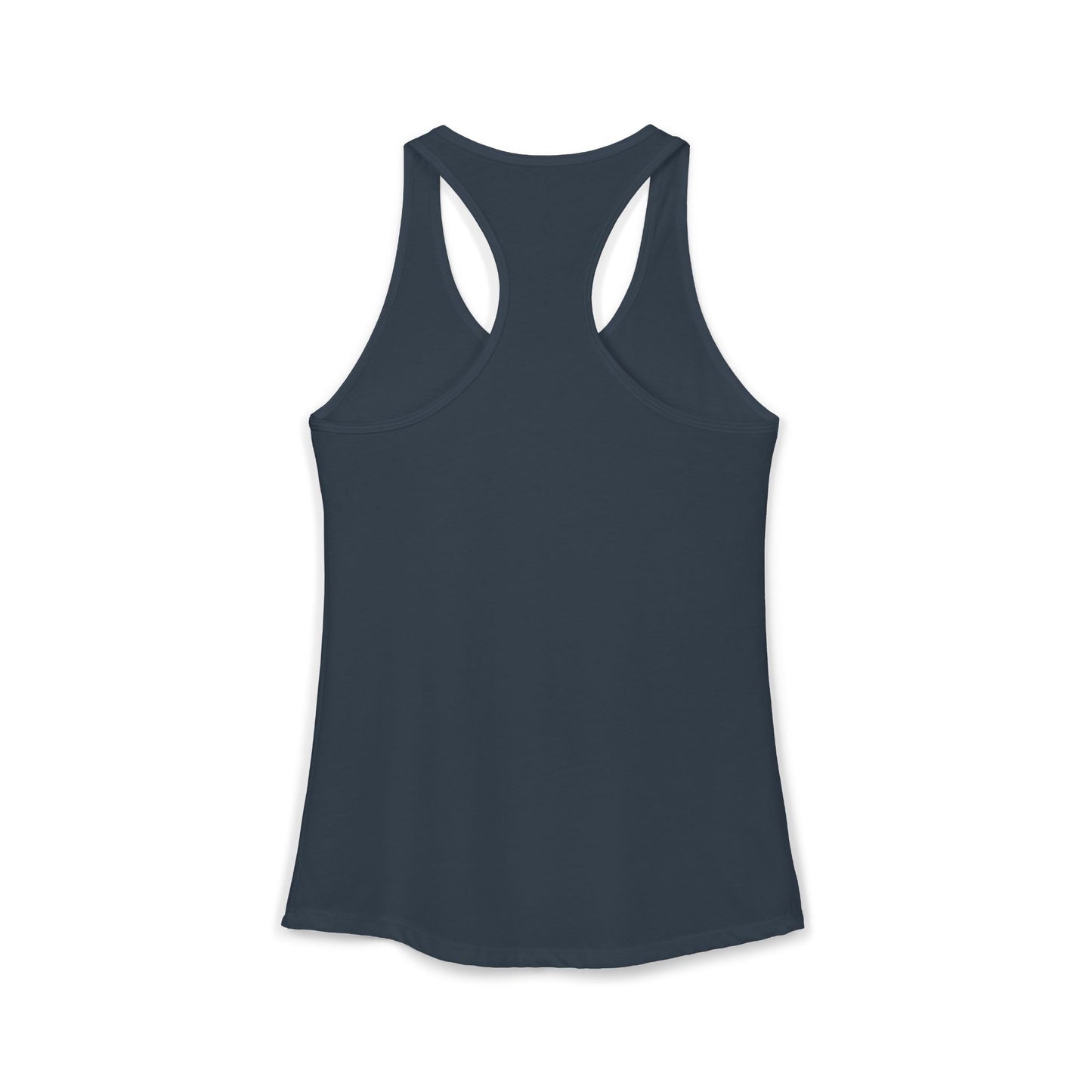 Pretty But A Little Psycho Skeleton Tank Top — Women's Racerback