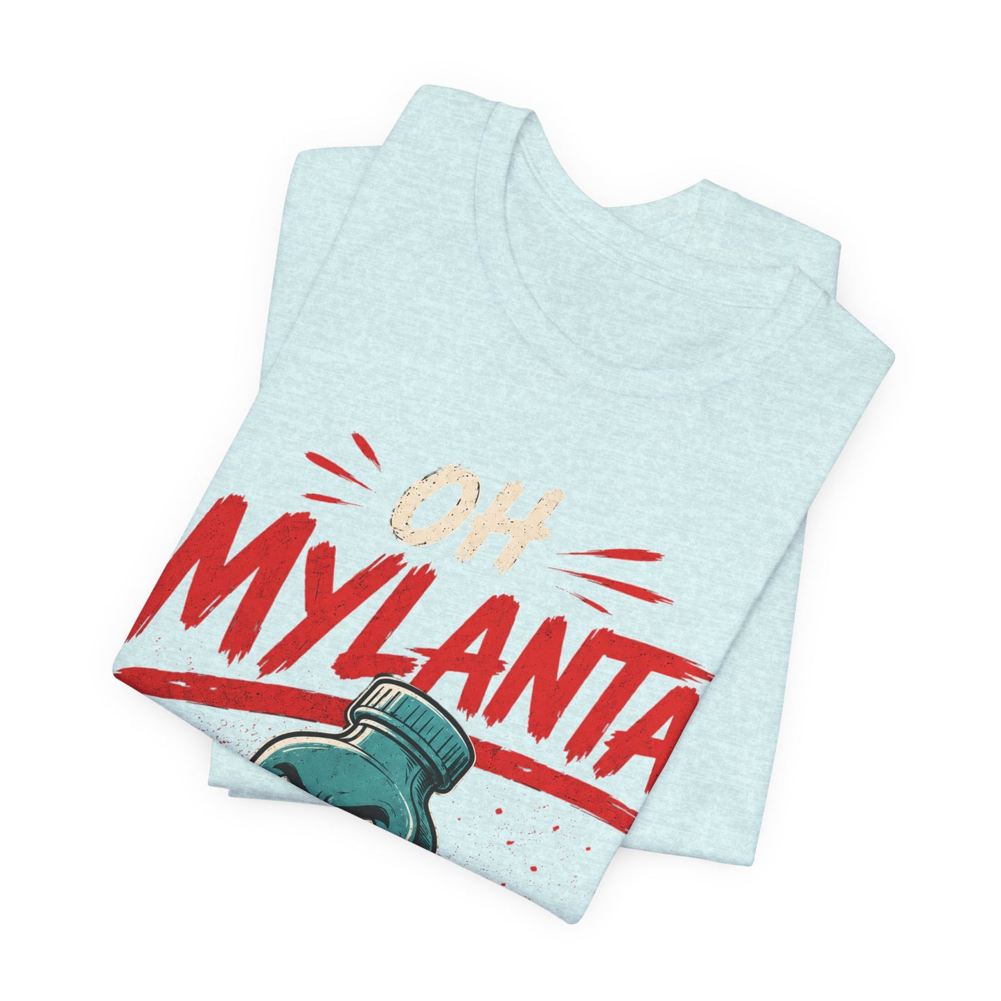 Oh Mylanta Retro Antacid T‑Shirt