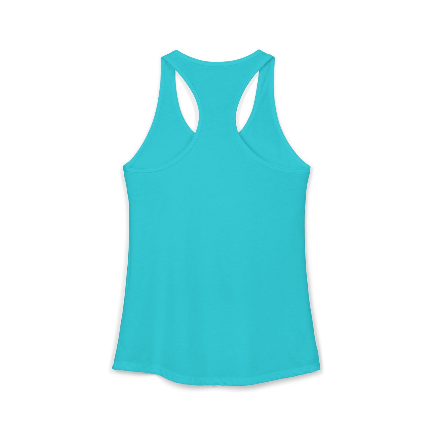 Pretty But A Little Psycho Skeleton Tank Top — Women's Racerback