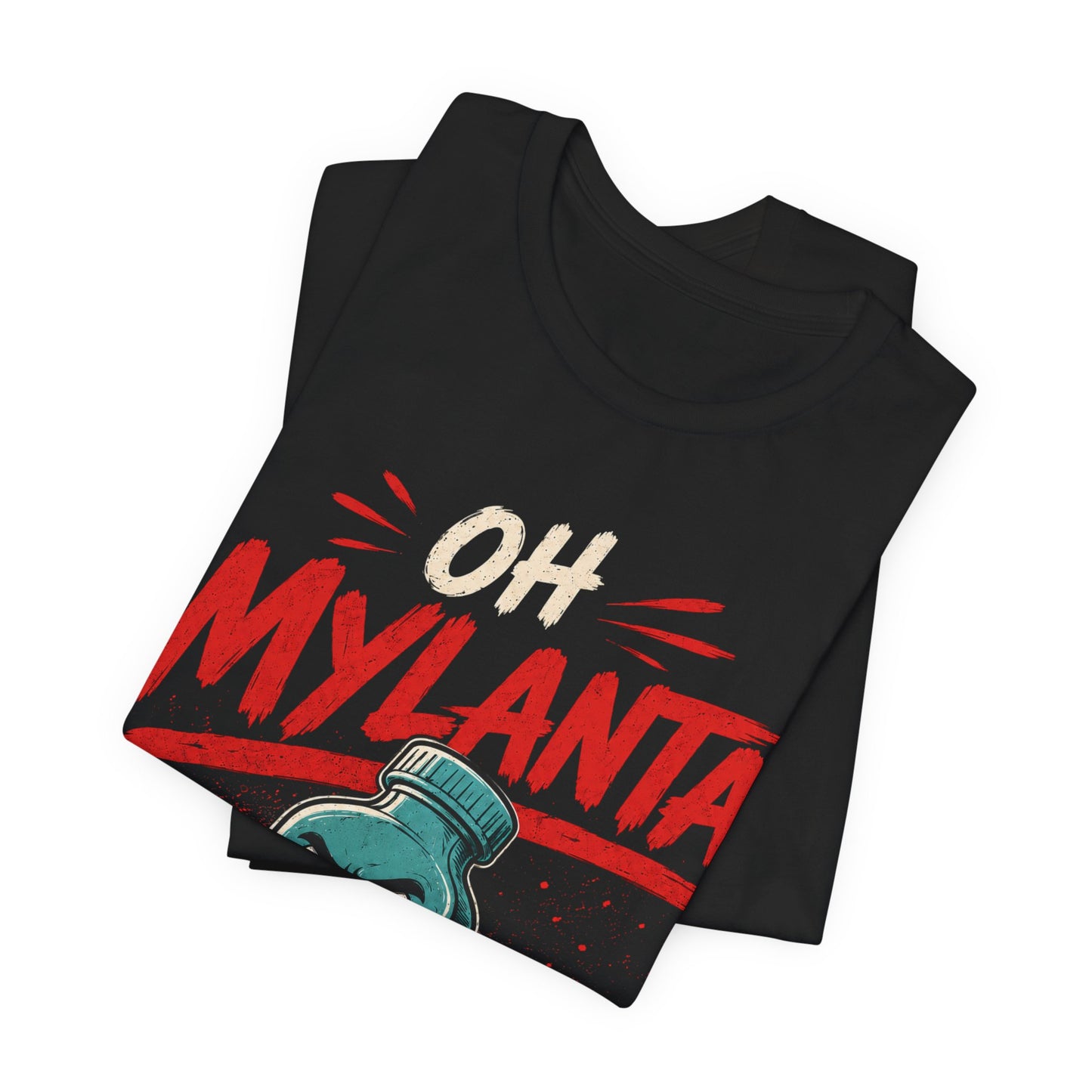Oh Mylanta Retro Antacid T‑Shirt