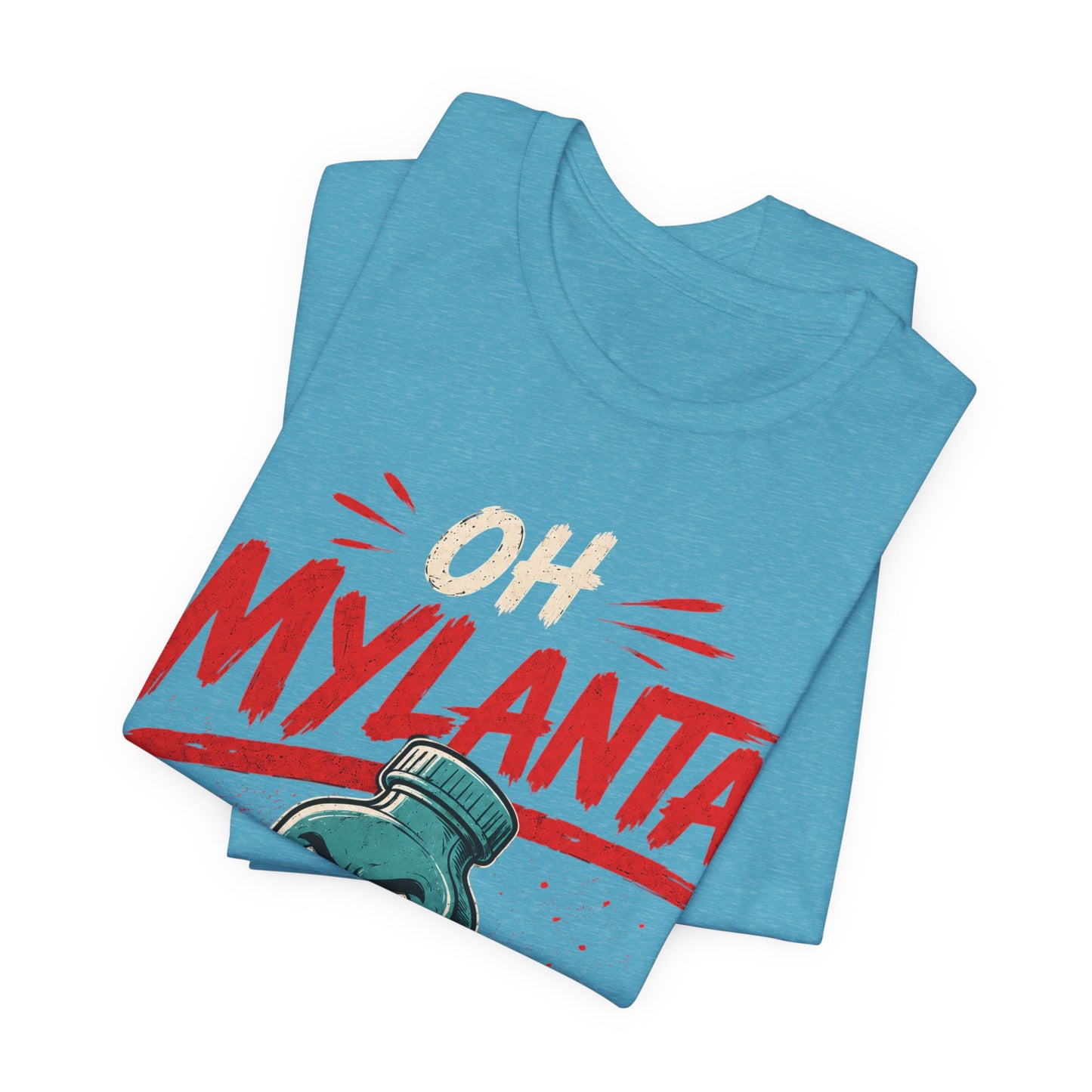 Oh Mylanta Retro Antacid T‑Shirt