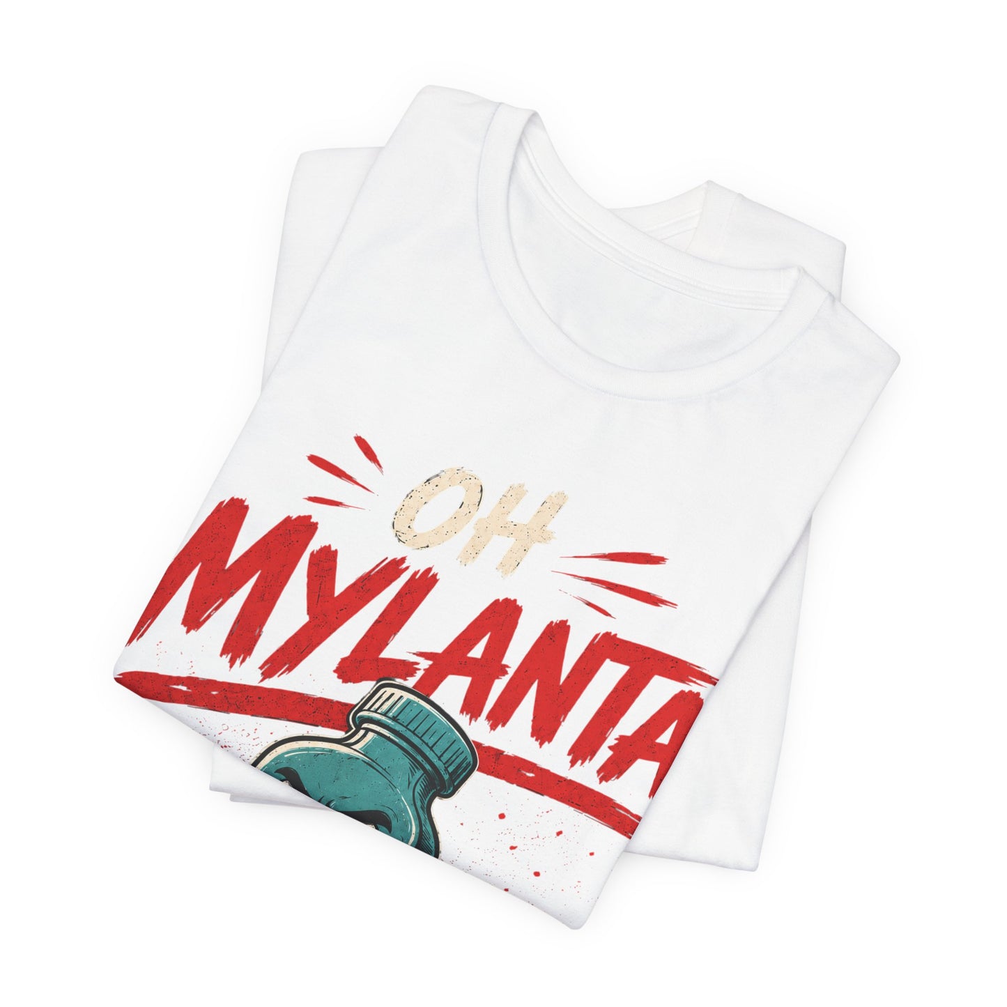 Oh Mylanta Retro Antacid T‑Shirt