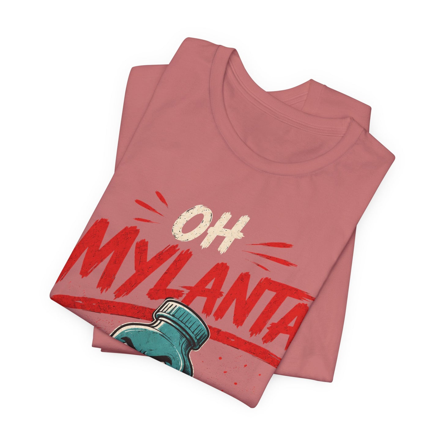 Oh Mylanta Retro Antacid T‑Shirt