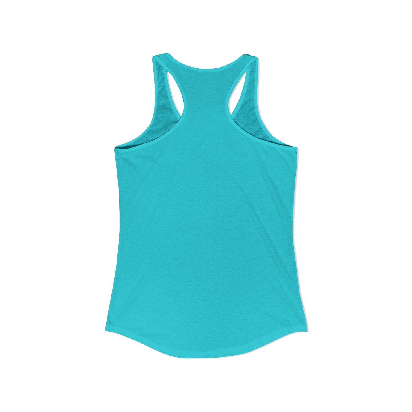 4th of July Women's Racerback Tank — Patriotic Independence Day Tank Top